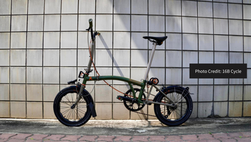 Woodman Post GT2 Long Seatpost